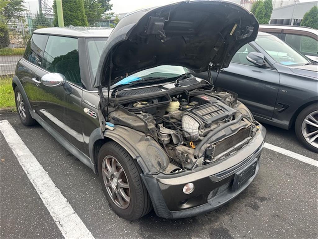 View Auto part Supercharger Mini Cooper 2006
