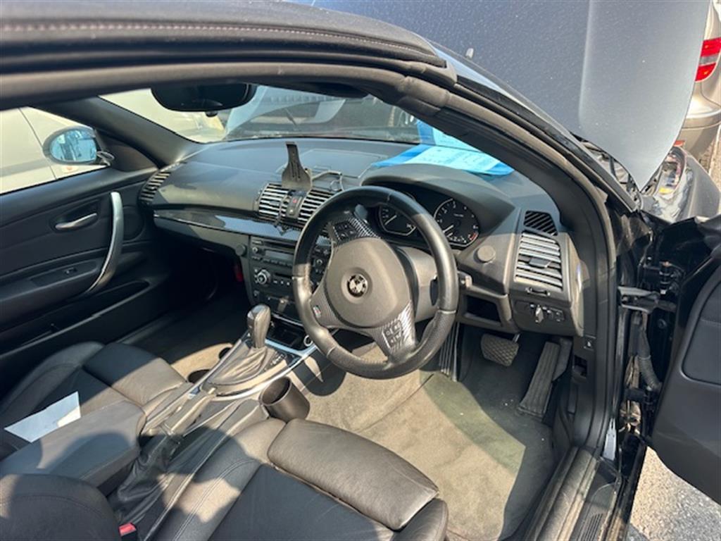 2010 Bmw 1 Series A/C Condenser View Auto part A/C Condenser Bmw 1 Series 2010