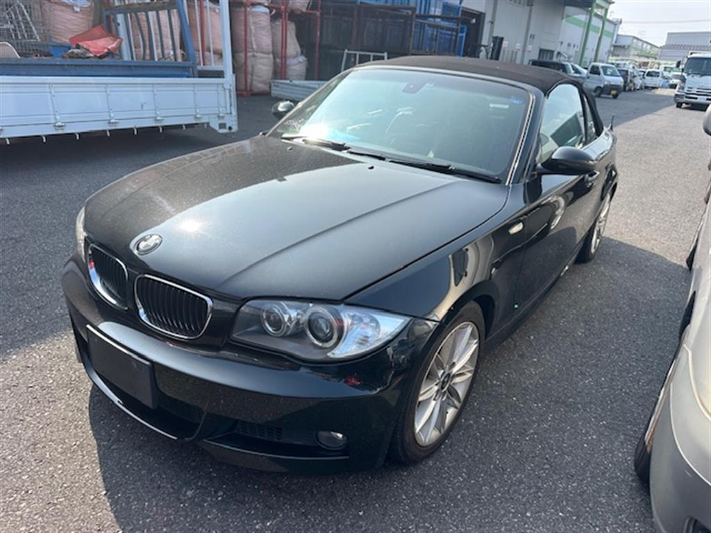 2010 Bmw 1 Series A/C Condenser View Auto part A/C Condenser Bmw 1 Series 2010