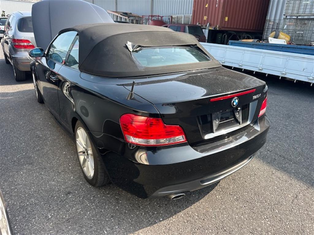 2010 Bmw 1 Series A/C Condenser View Auto part A/C Condenser Bmw 1 Series 2010