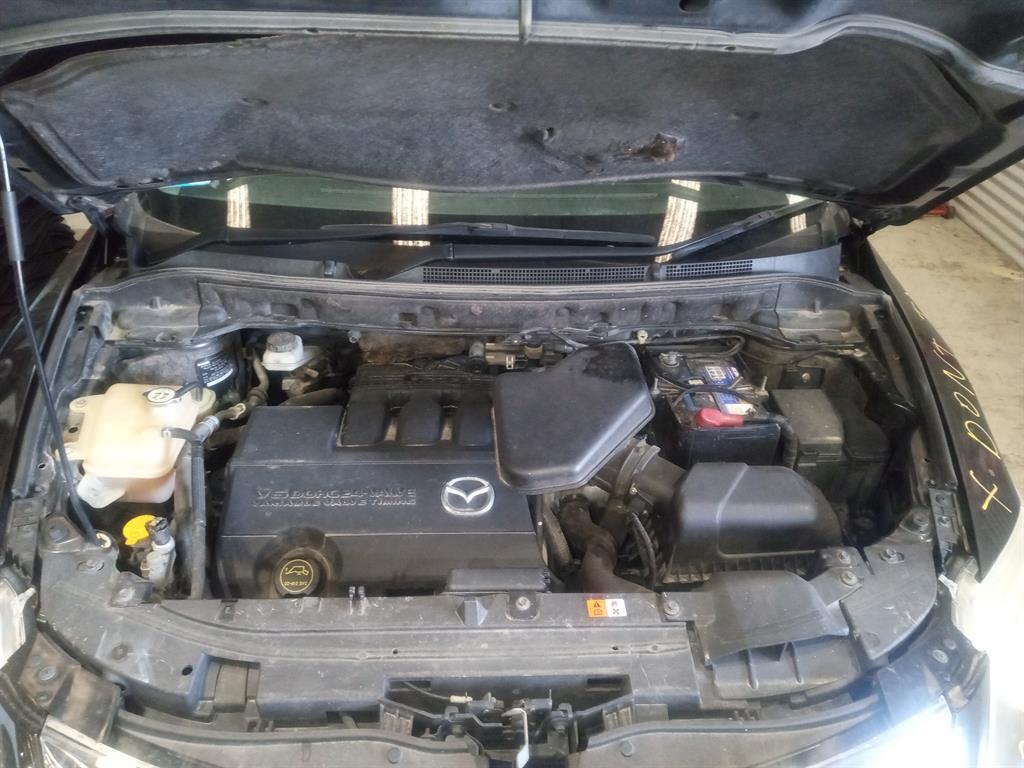 2011 Mazda Cx9 A/C Compressor View Auto part A/C Compressor Mazda Cx9 2011