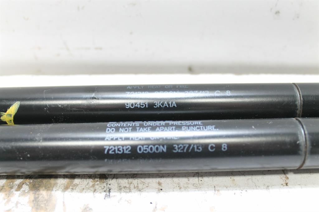 View Auto part Hatch Strut Nissan Pathfinder 2014