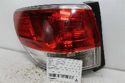 View Auto part Left Taillight Nissan Pathfinder 2014