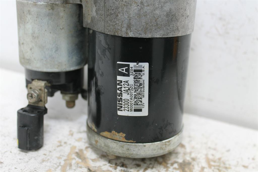 View Auto part Starter Nissan Pathfinder 2014