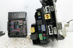 View Auto part Fuse Box Nissan Pathfinder 2014