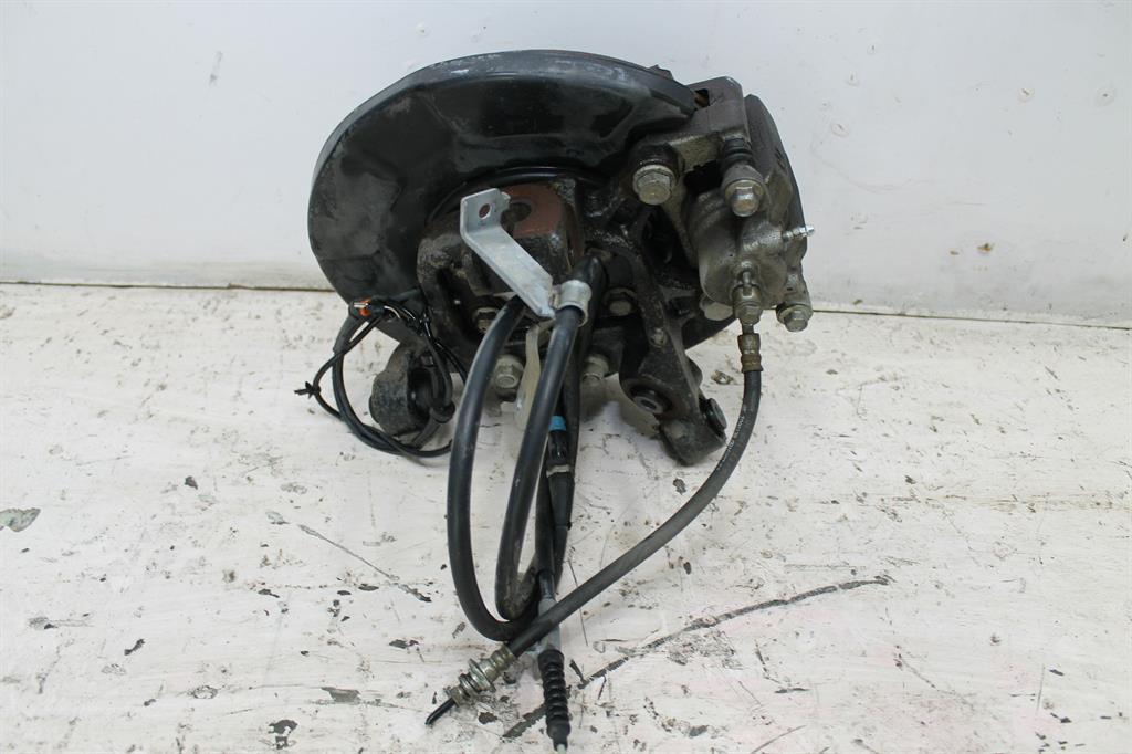 2014 Nissan Pathfinder Left Rear Hub Assembly View Auto part Left Rear Hub Assembly Nissan Pathfinder 2014