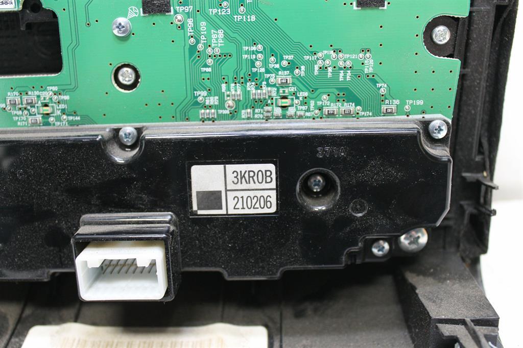 2014 Nissan Pathfinder Heater/Ac Controls View Auto part Heater/Ac Controls Nissan Pathfinder 2014