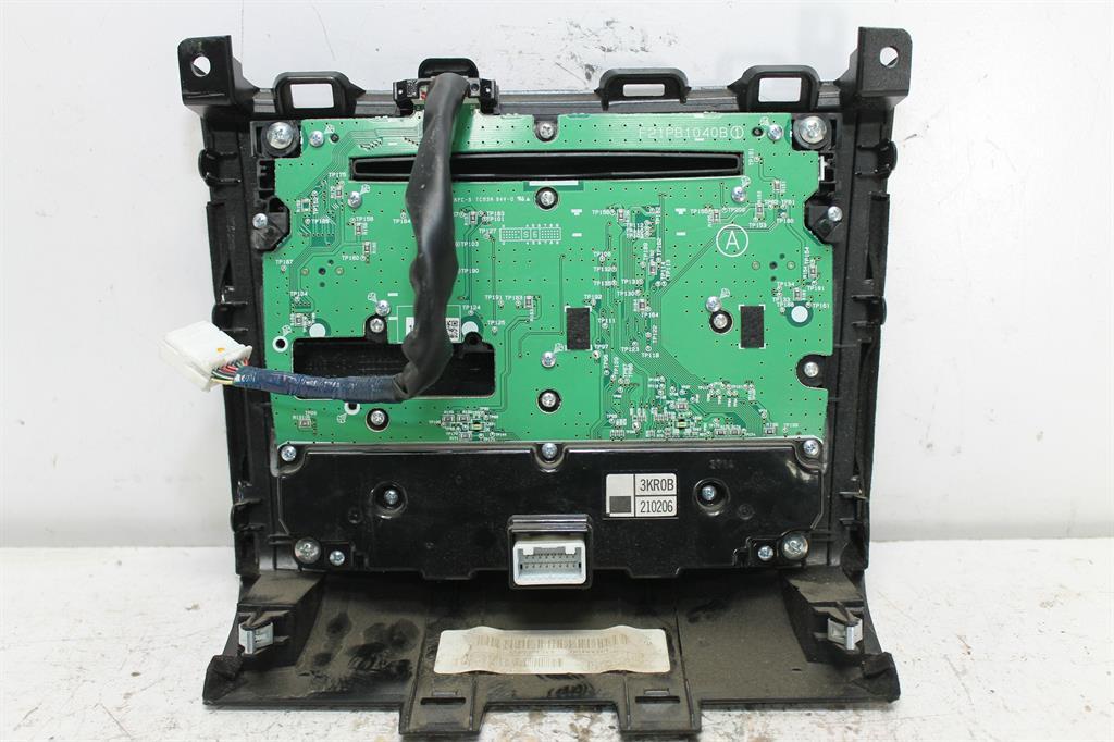 2014 Nissan Pathfinder Heater/Ac Controls View Auto part Heater/Ac Controls Nissan Pathfinder 2014