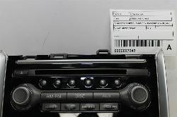 View Auto part Radio/Cd/Dvd/Sat/Tv Nissan Pathfinder 2014