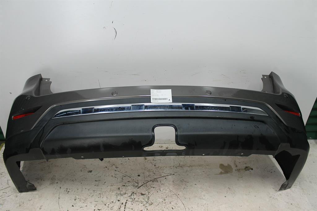 2014 Nissan Pathfinder Rear Bumper View Auto part Rear Bumper Nissan Pathfinder 2014