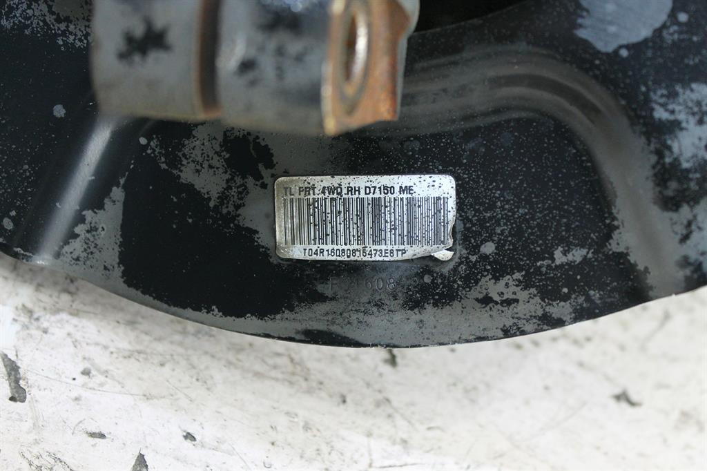 View Auto part Right Front Hub Assembly Hyundai Tucson 2016