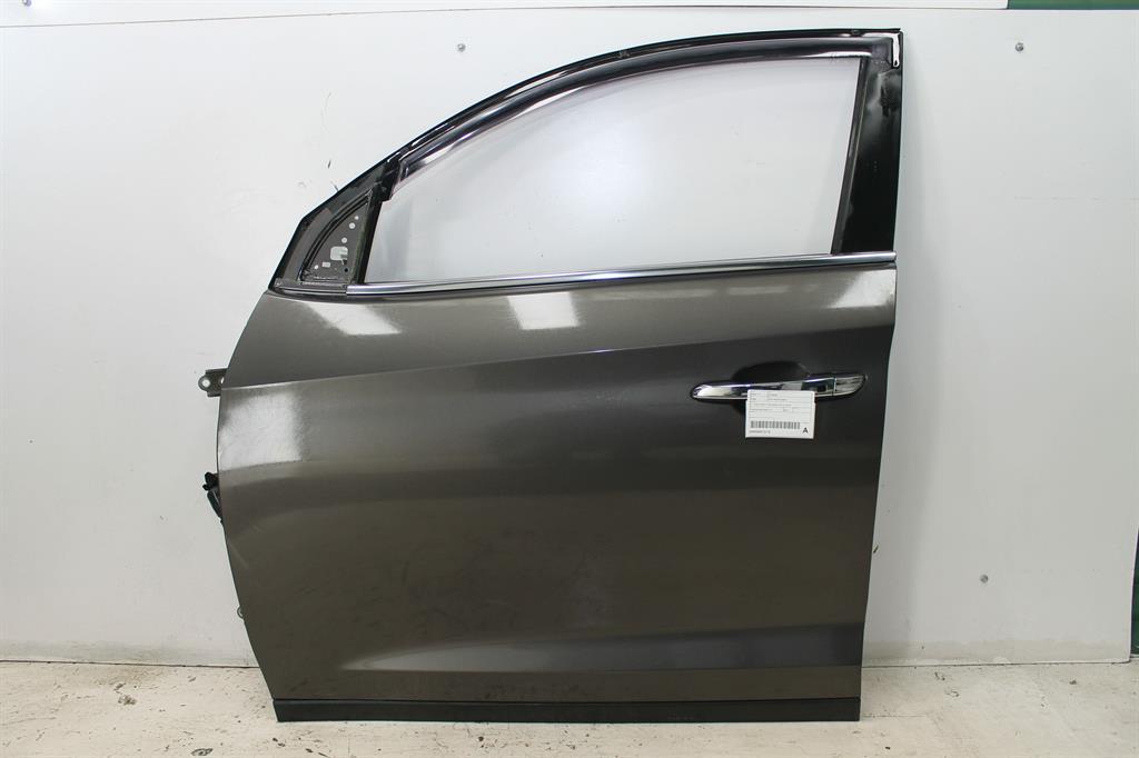 2016 Hyundai Tucson Left Front Door View Auto part Left Front Door Hyundai Tucson 2016