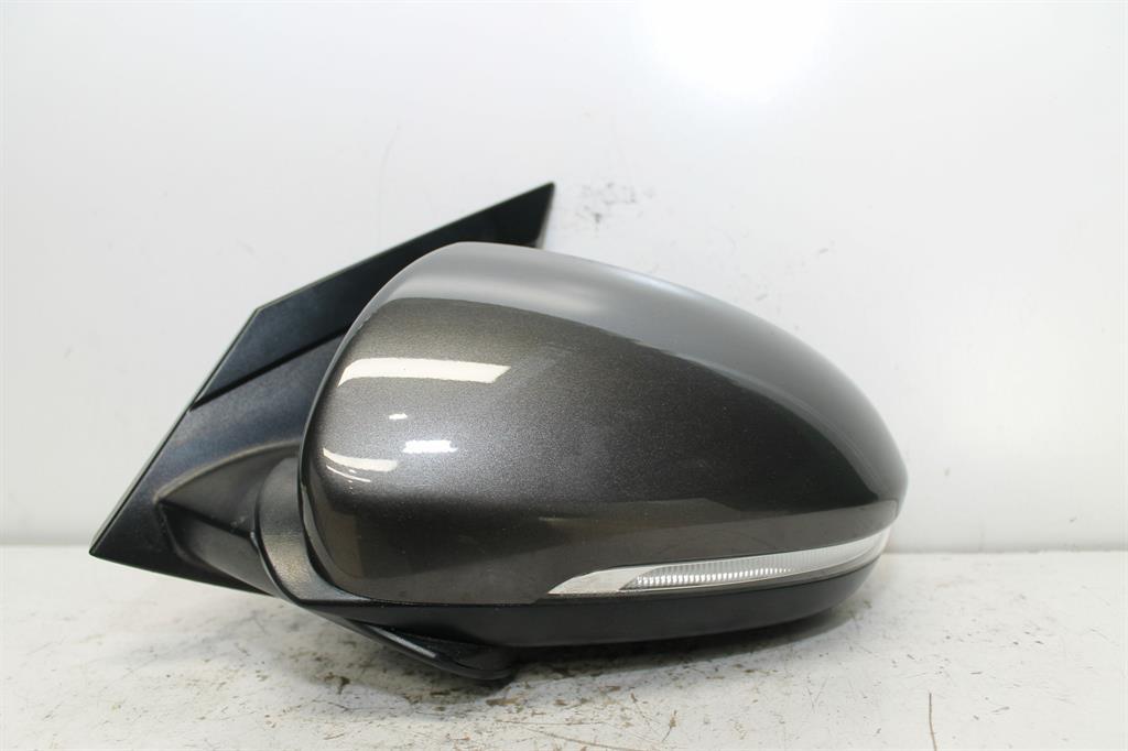 2016 Hyundai Tucson Left Door Mirror View Auto part Left Door Mirror Hyundai Tucson 2016