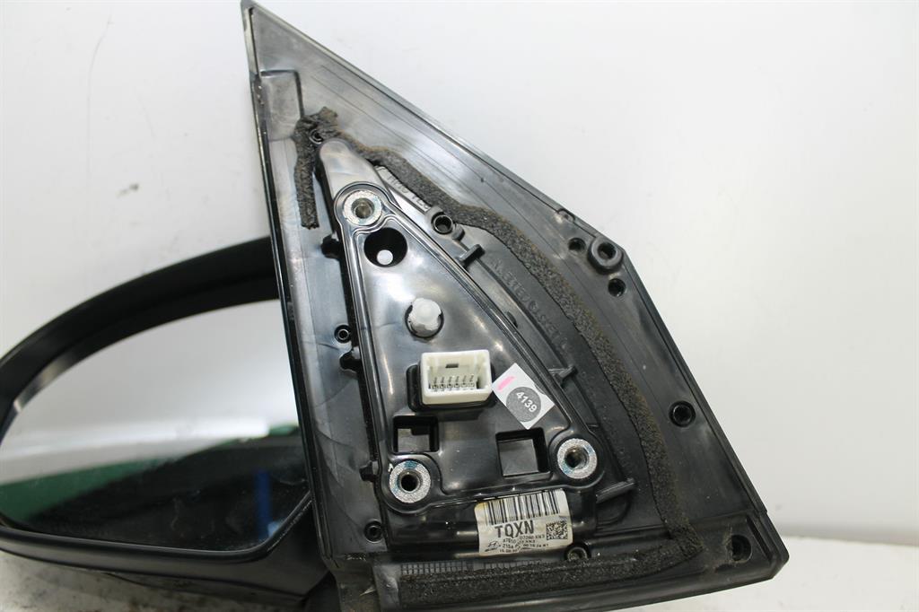 2016 Hyundai Tucson Left Door Mirror View Auto part Left Door Mirror Hyundai Tucson 2016