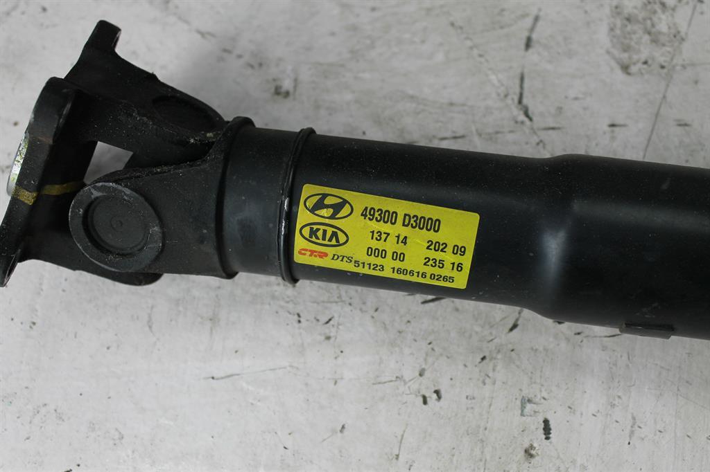 View Auto part Rear Drive Shaft Hyundai Tucson 2016