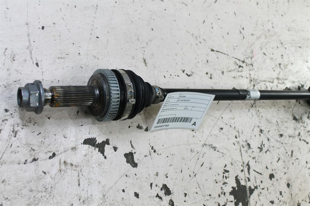 View Auto part Left Driveshaft Hyundai Tucson 2016