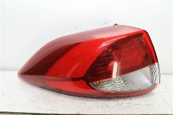 View Auto part Left Taillight Hyundai Tucson 2016
