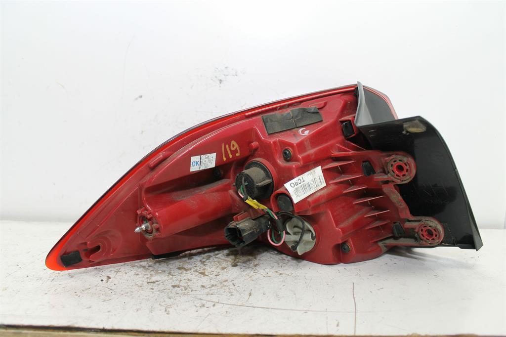 2016 Hyundai Tucson Right Taillight View Auto part Right Taillight Hyundai Tucson 2016