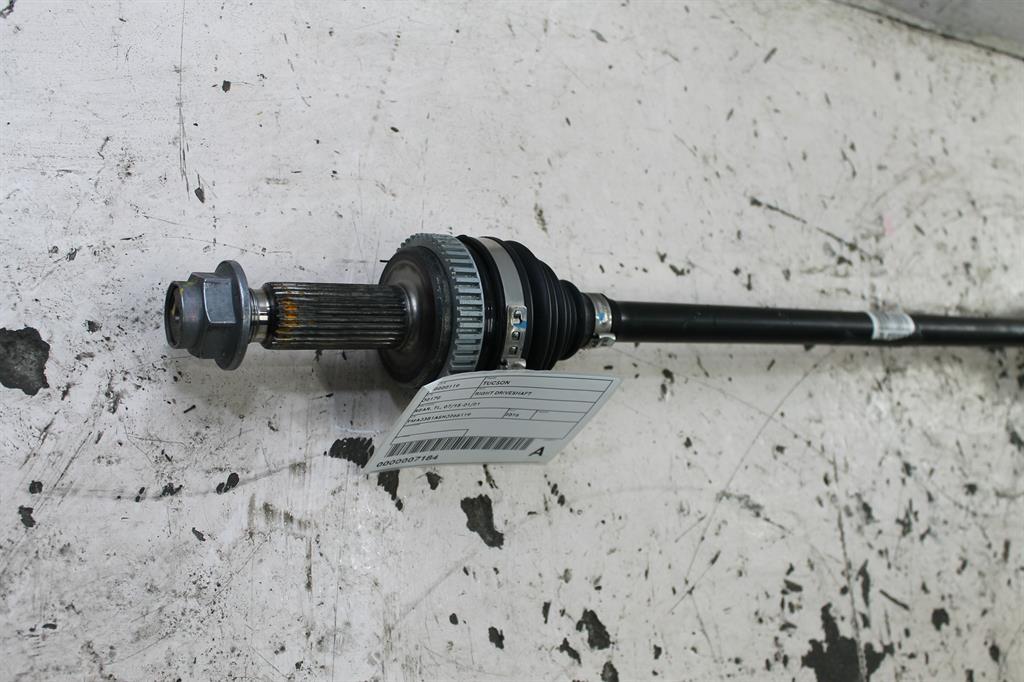 View Auto part Right Driveshaft Hyundai Tucson 2016