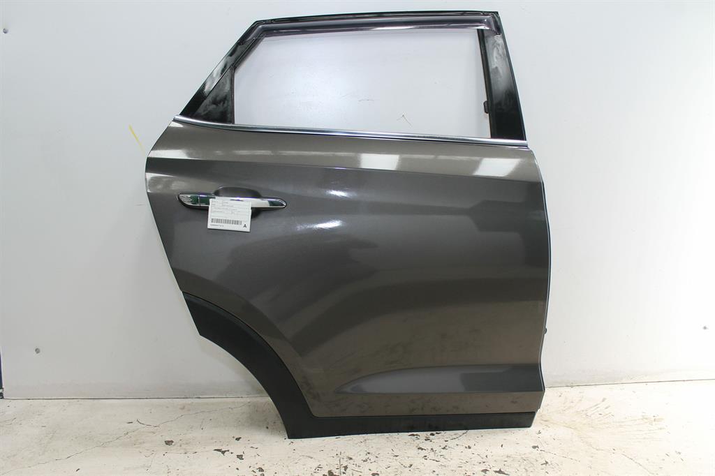 View Auto part Right Rear Door Sliding Hyundai Tucson 2016