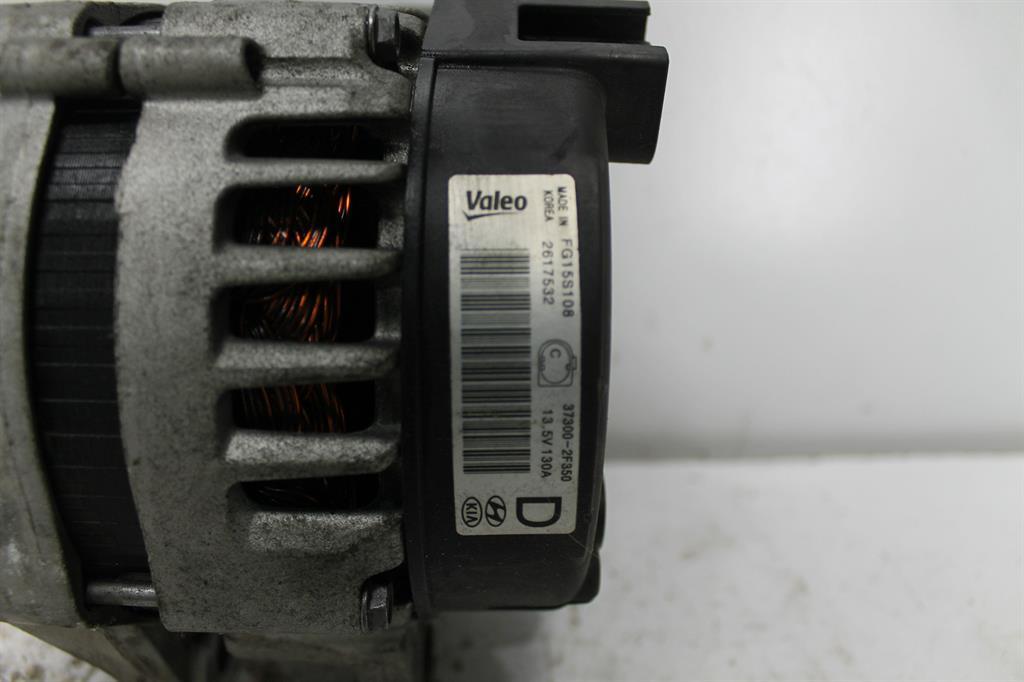 2016 Hyundai Tucson Alternator View Auto part Alternator Hyundai Tucson 2016