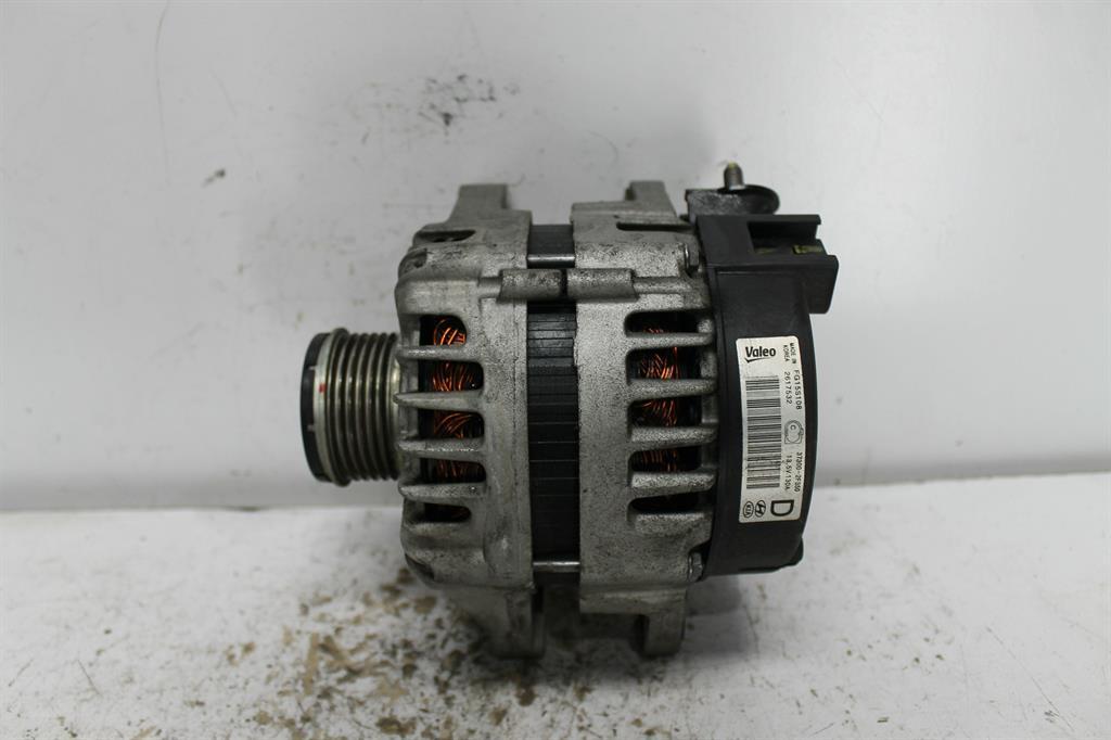2016 Hyundai Tucson Alternator View Auto part Alternator Hyundai Tucson 2016