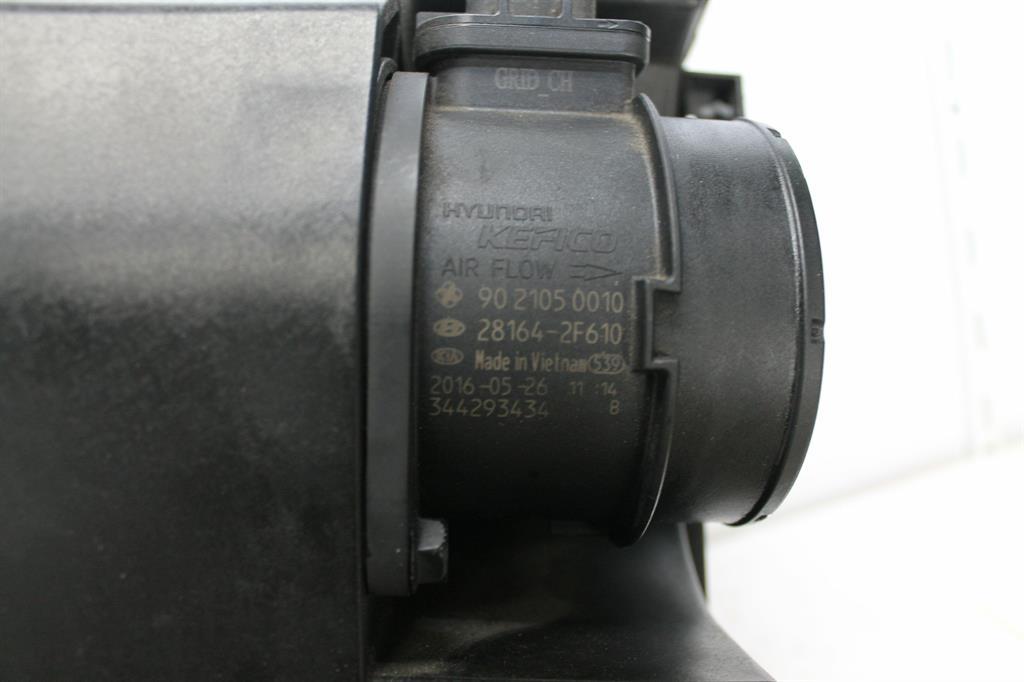 2016 Hyundai Tucson Air Cleaner/Box View Auto part Air Cleaner/Box Hyundai Tucson 2016