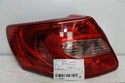 View Auto part Left Taillight Suzuki Kizashi 2011