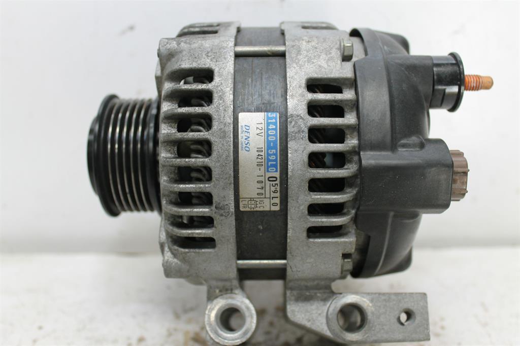 View Auto part Alternator Suzuki Kizashi 2011