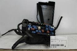 View Auto part Fuse Box Suzuki Kizashi 2011