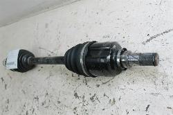 View Auto part Left Driveshaft Suzuki Kizashi 2011