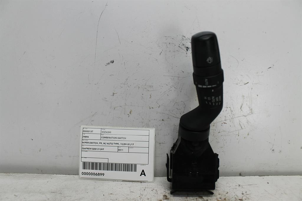 View Auto part Combination Switch Suzuki Kizashi 2011