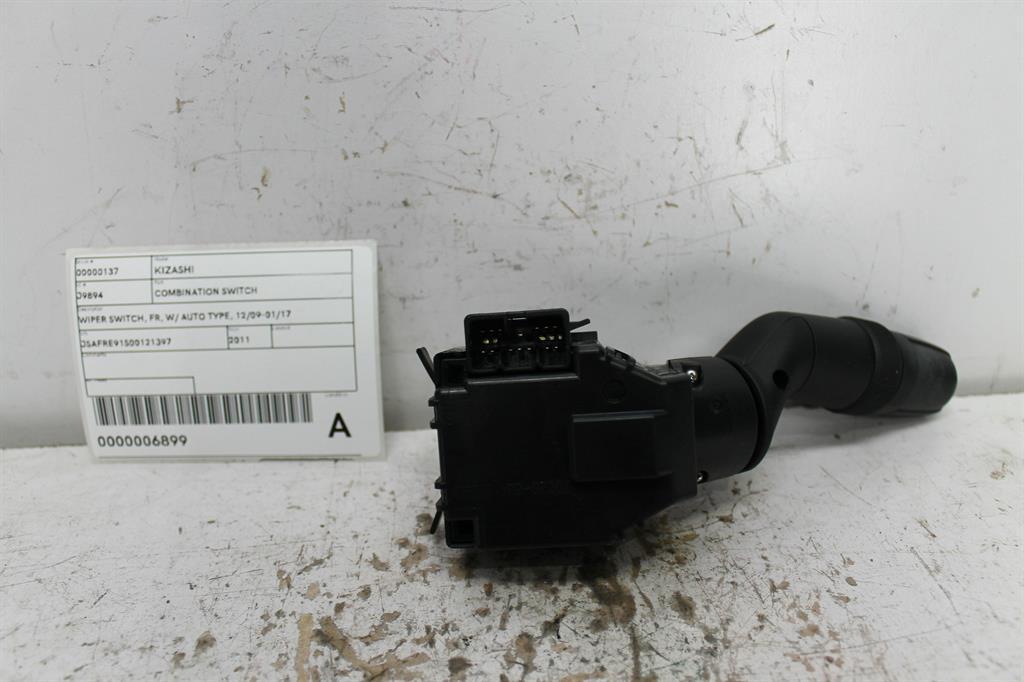 View Auto part Combination Switch Suzuki Kizashi 2011