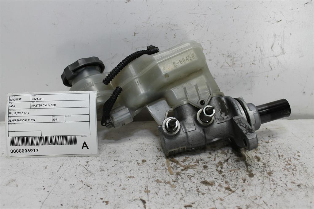 View Auto part Master Cylinder Suzuki Kizashi 2011