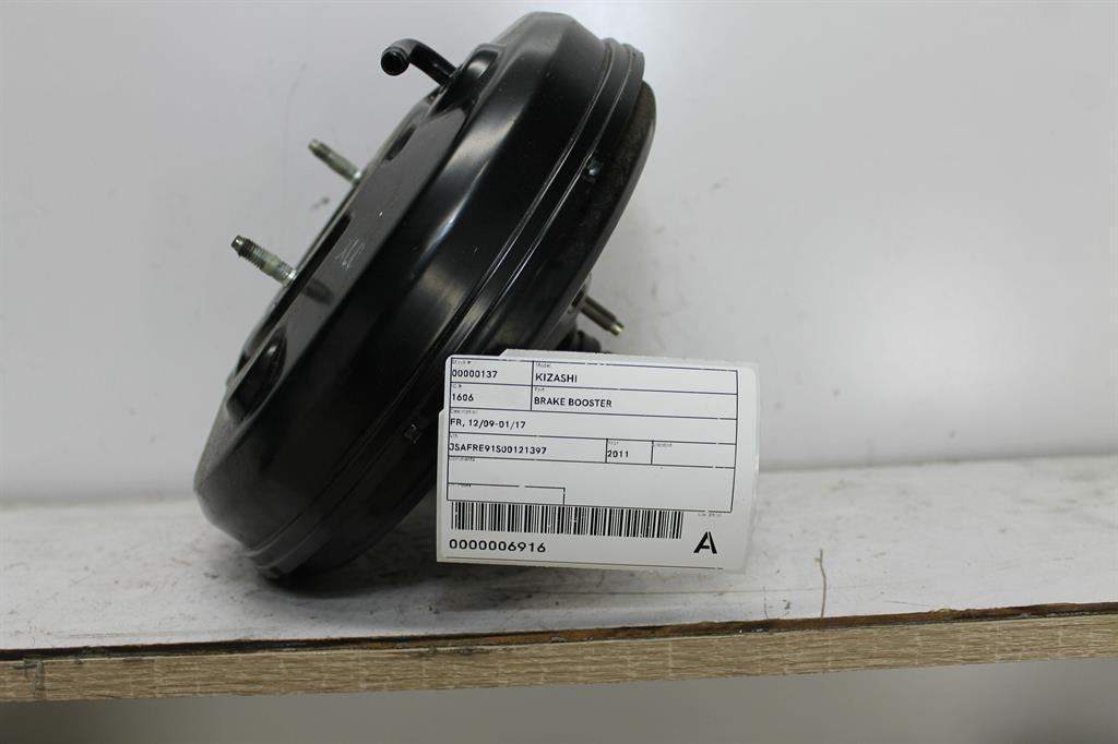 View Auto part Brake Booster Suzuki Kizashi 2011