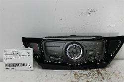 View Auto part Radio/Cd/Dvd/Sat/Tv Nissan Pathfinder 2014