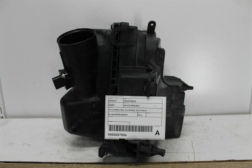 2014 Nissan Pathfinder Air Cleaner/Box View Auto part Air Cleaner/Box Nissan Pathfinder 2014