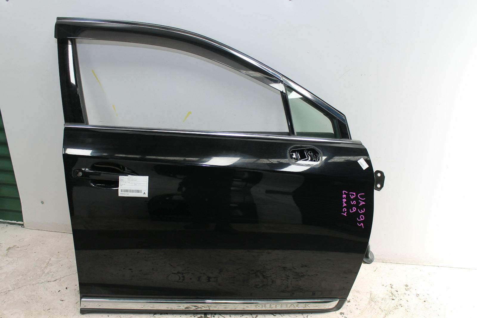 2016 Subaru Outback Right Front Door View Auto part Right Front Door Subaru Outback 2016