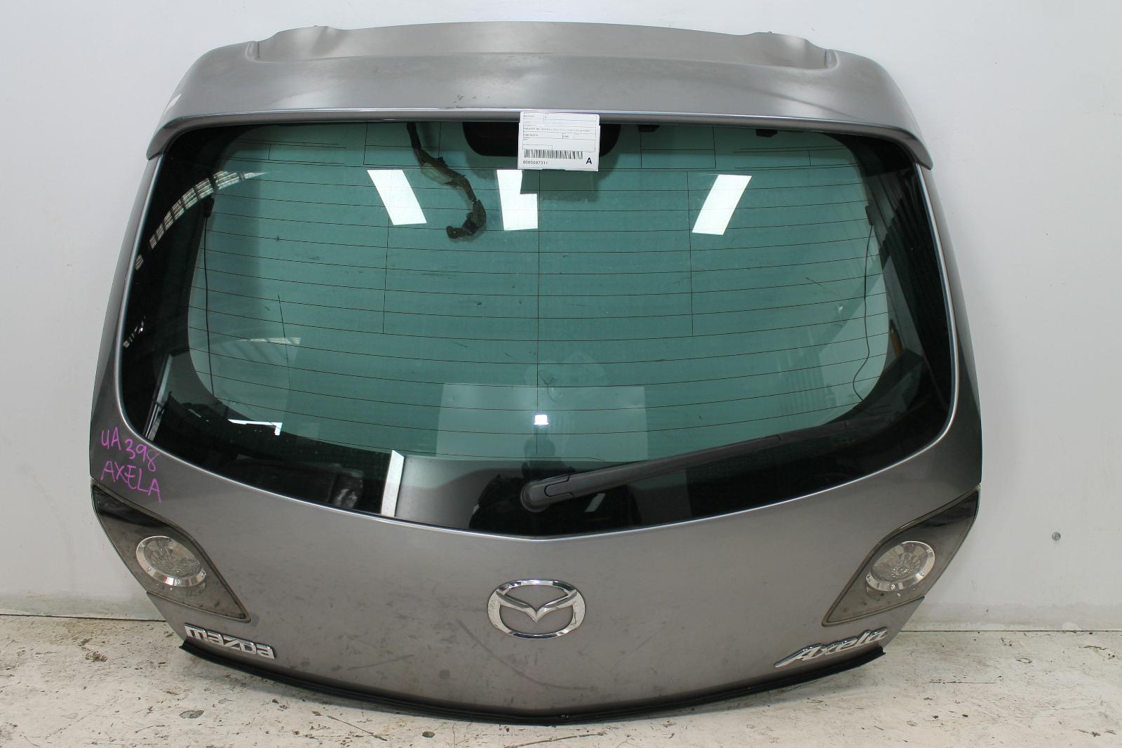 View Auto part Bootlid/Tailgate Mazda 3 2005
