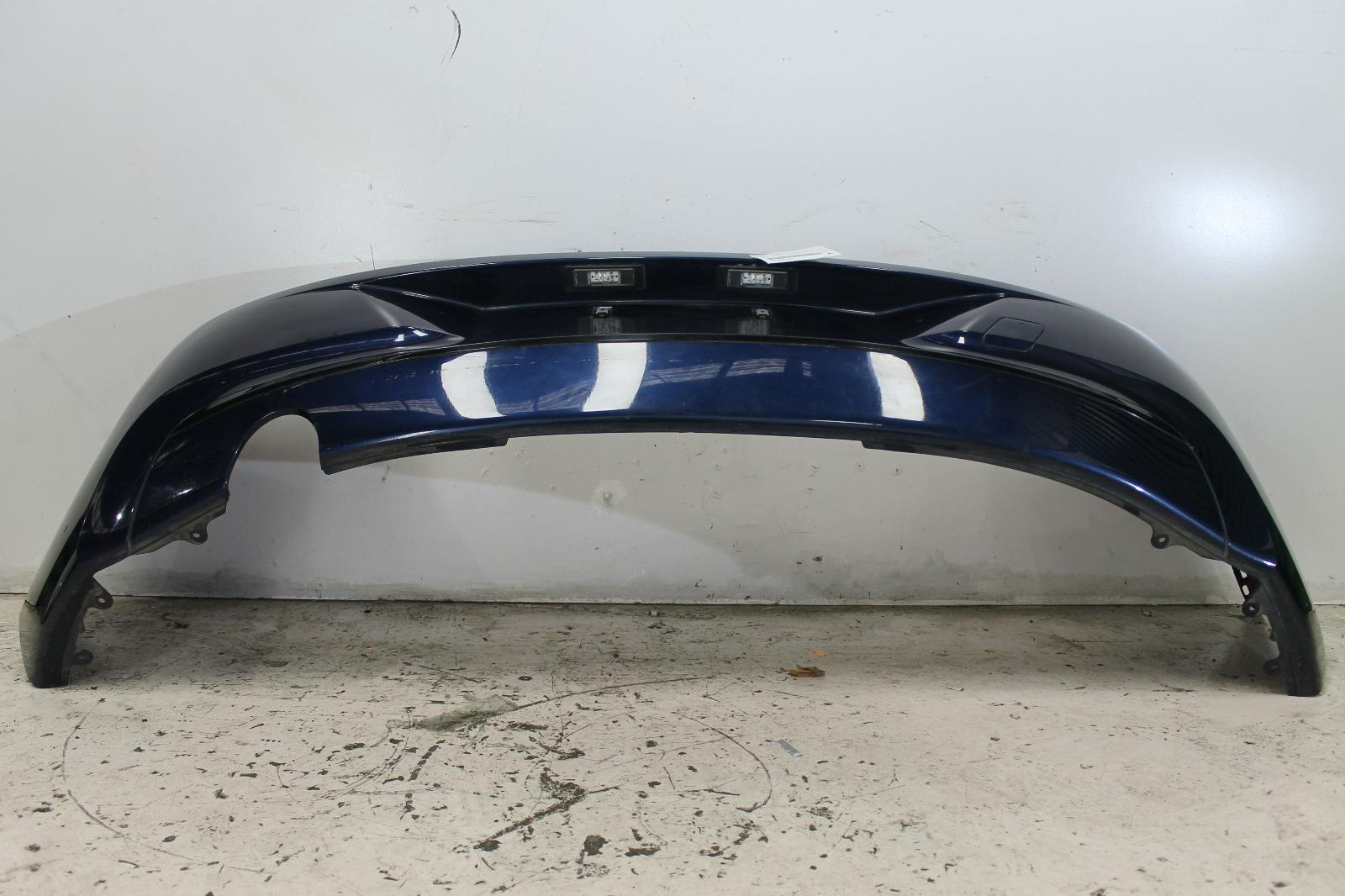 2012 Bmw 1 Series Rear Bumper View Auto part Rear Bumper Bmw 1 Series 2012