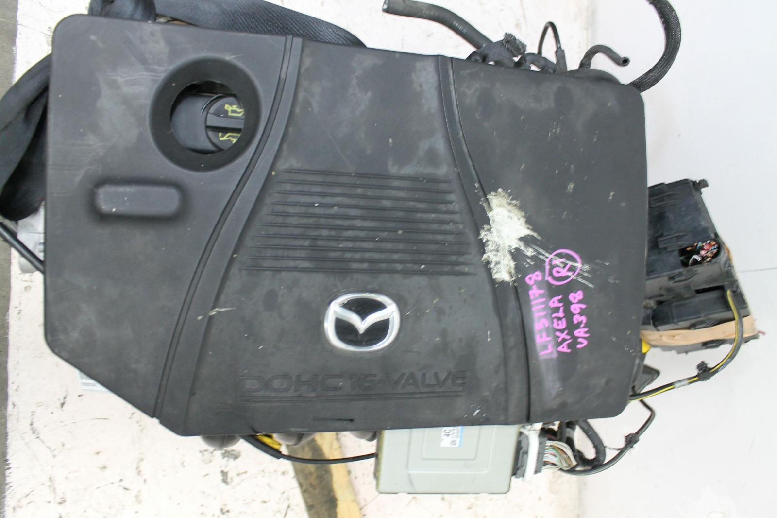 View Auto part Ecu Mazda 3 2005