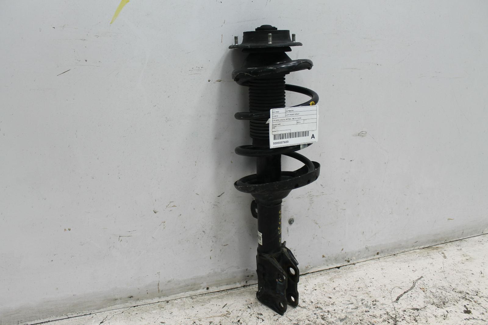 View Auto part Left Front Strut Subaru Outback 2016