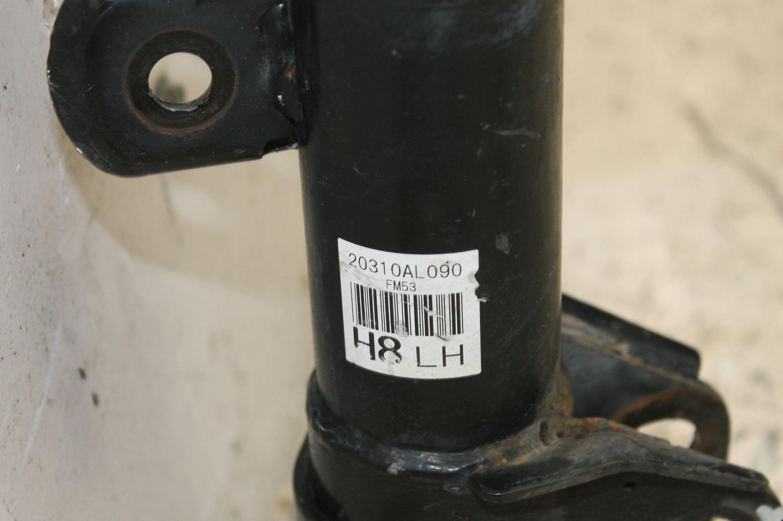 View Auto part Left Front Strut Subaru Outback 2016