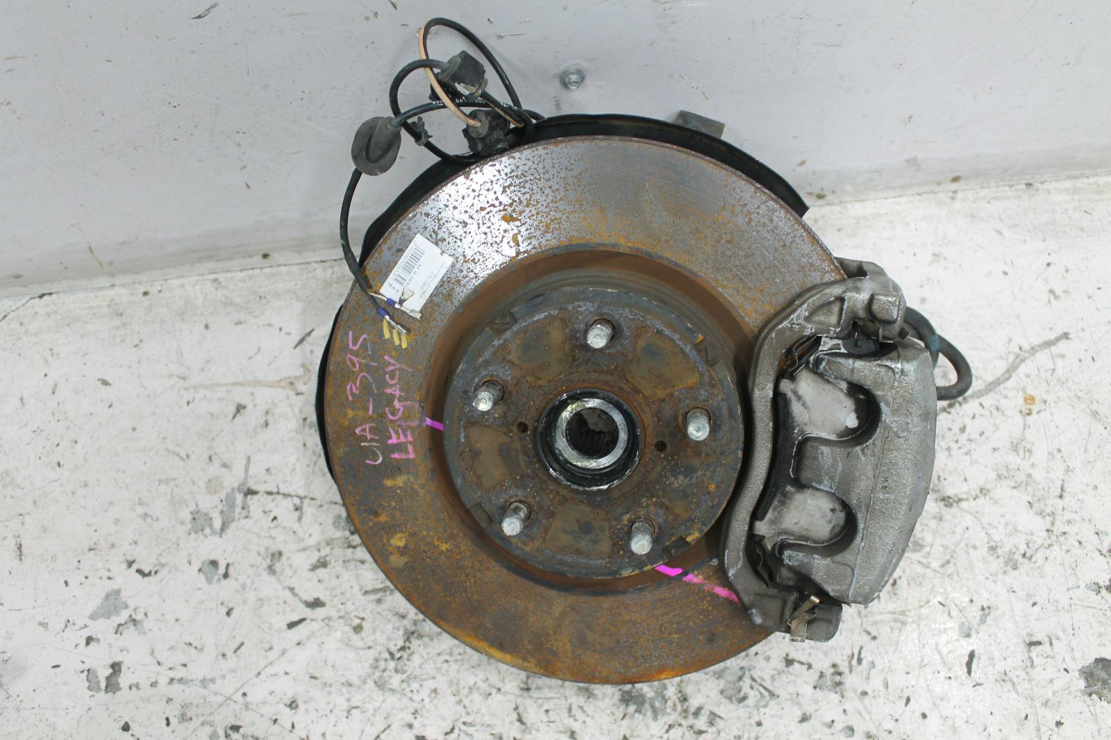 View Auto part Right Front Hub Assembly Subaru Outback 2016