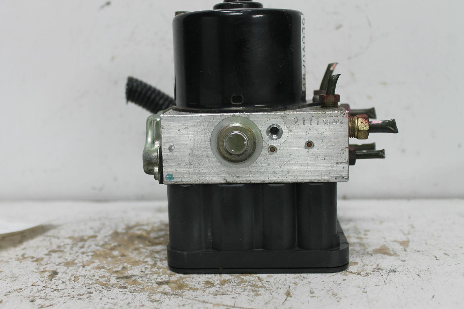 View Auto part Abs Pump/Modulator Mitsubishi Outlander 2006