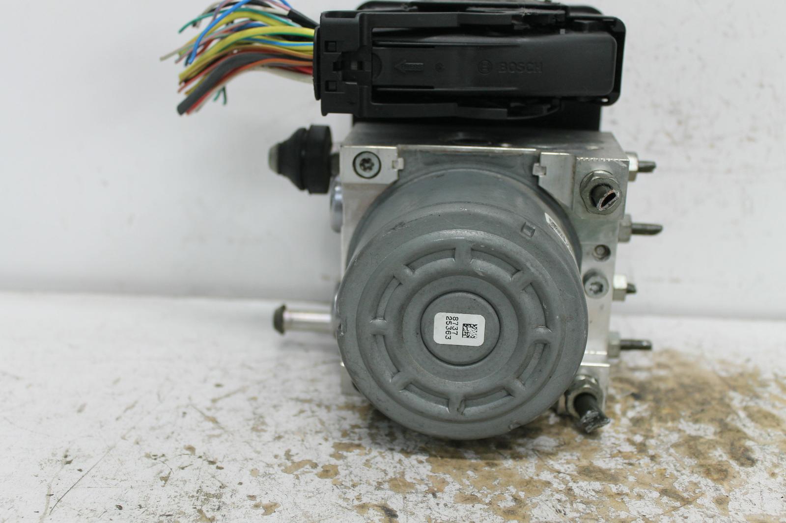 View Auto part Abs Pump/Modulator Subaru Outback 2016