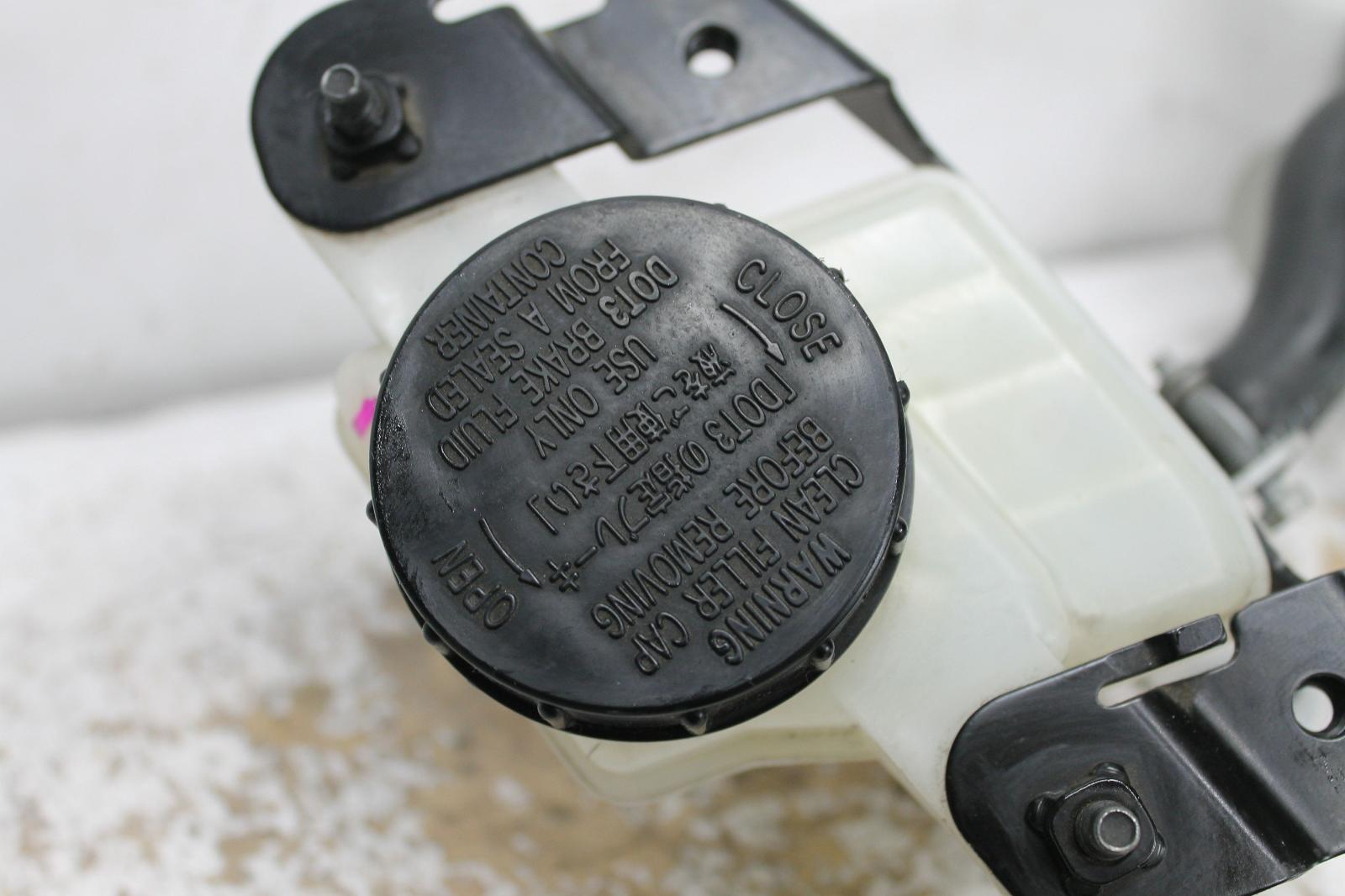 View Auto part Master Cylinder Nissan Altima 2014