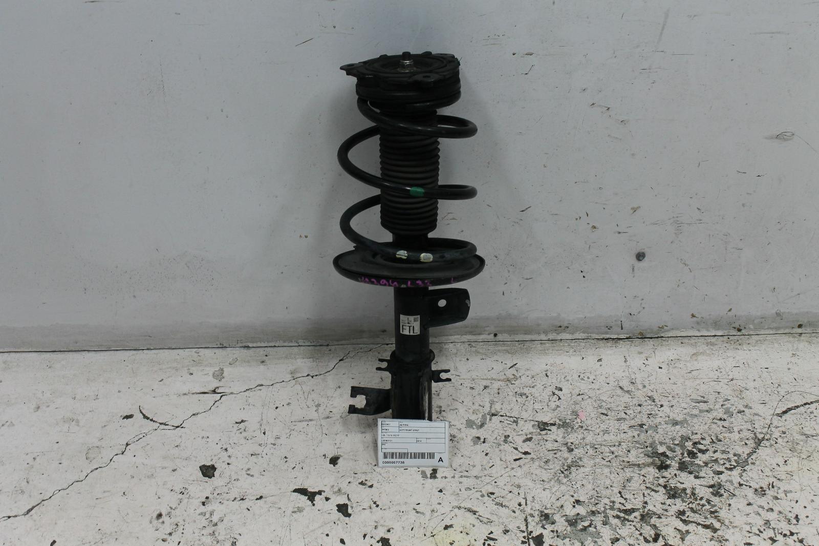 View Auto part Left Front Strut Nissan Altima 2014