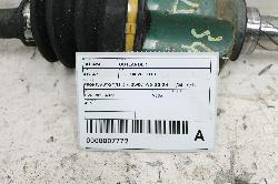 View Auto part Left Driveshaft Mitsubishi Outlander 2006