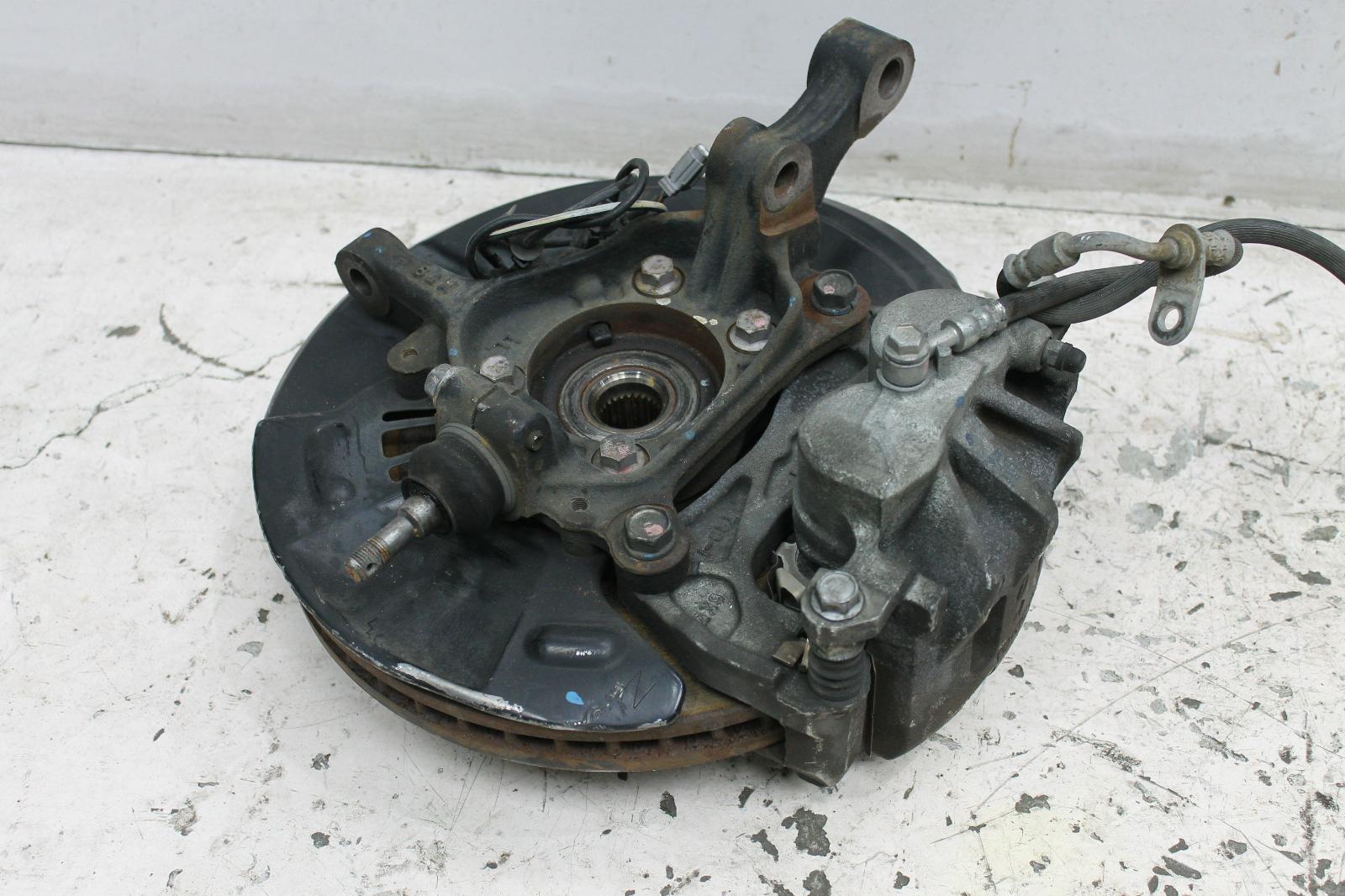 View Auto part Left Front Hub Assembly Subaru Outback 2016